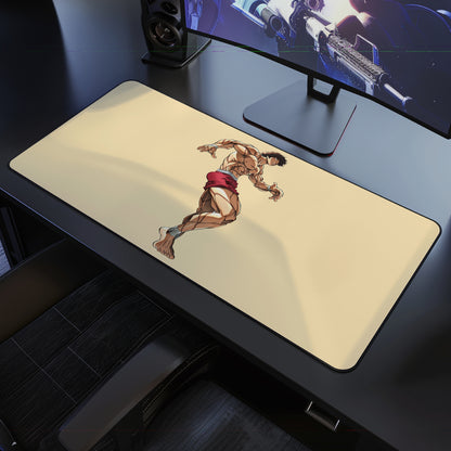 Baki Hanma Desk Mat