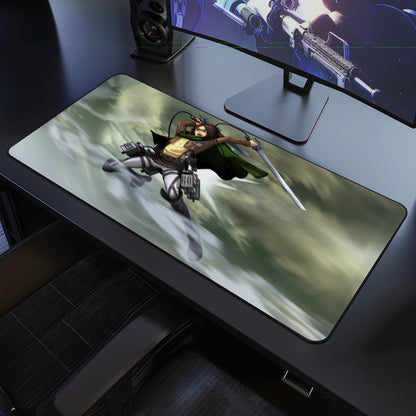 Attack of Titan Desk Mat