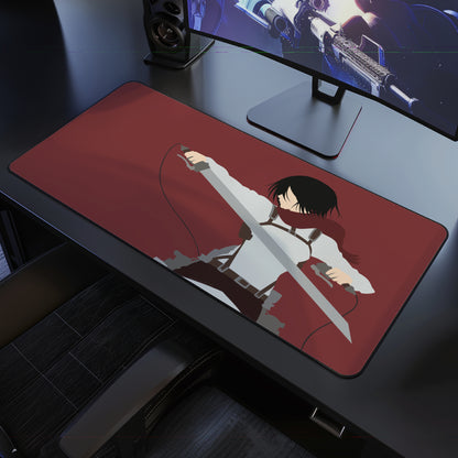 Attack of Titan Desk Mat