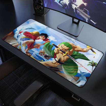 One Piece Desk Mat