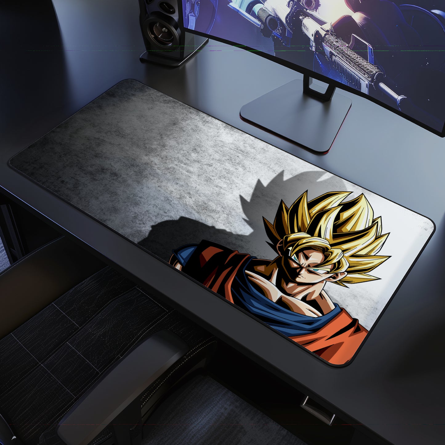 Dragon ball Z Desk Mat