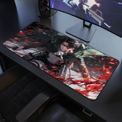Attack of Titan Desk Mat