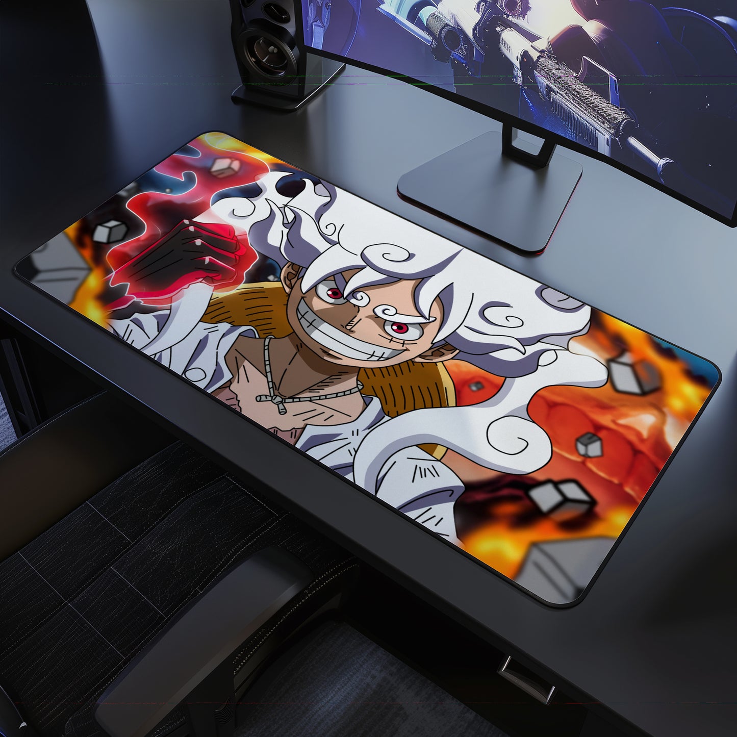 One Piece Desk Mat