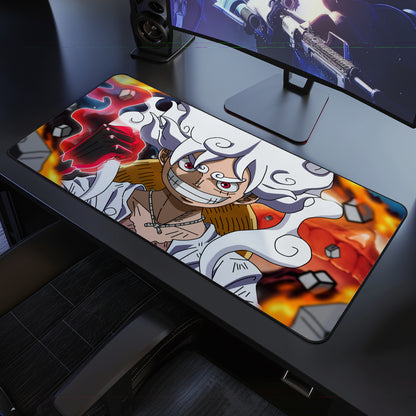 One Piece Desk Mat