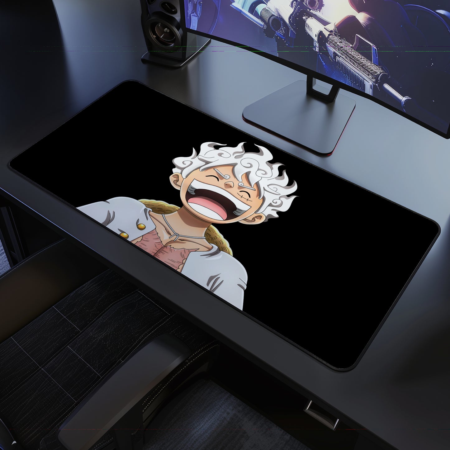 One Piece Desk Mat