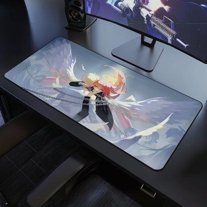 Chainsaw Man Desk Mat