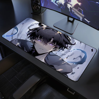 Solo Leveling Anime Desk Mat