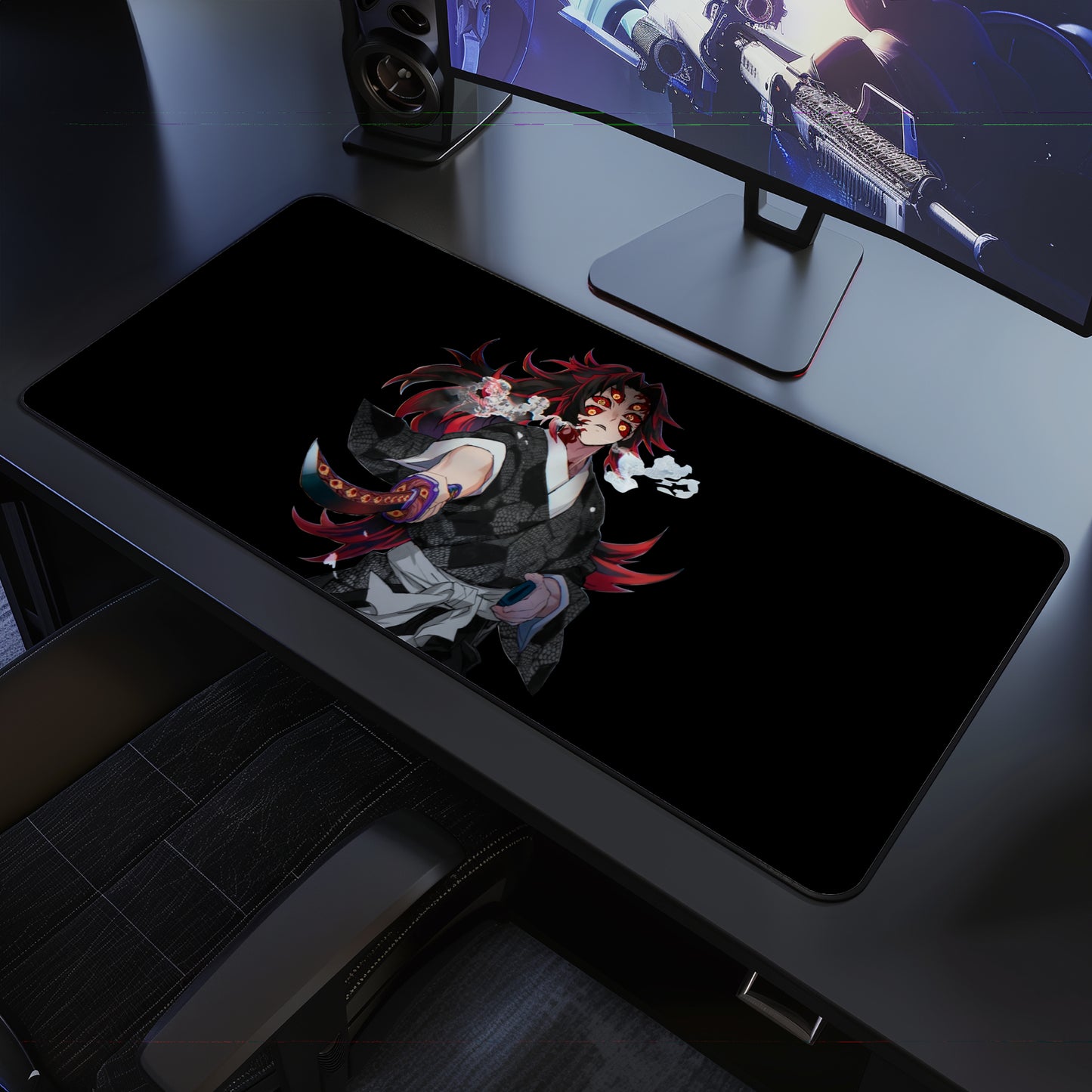Demon Slayer Desk Mat