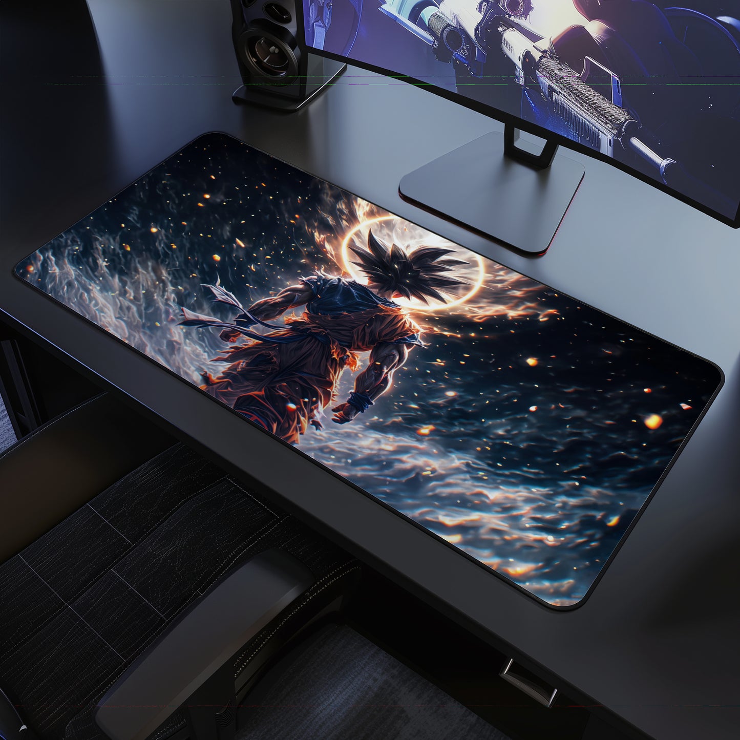 Dragon ball Z Desk Mat