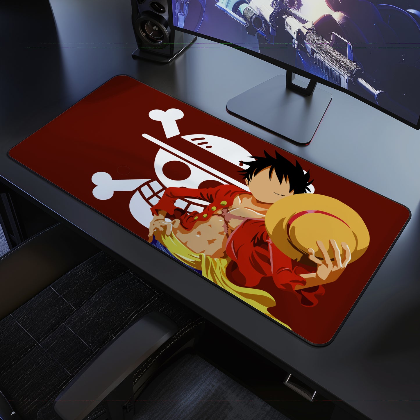 One Piece Desk Mat