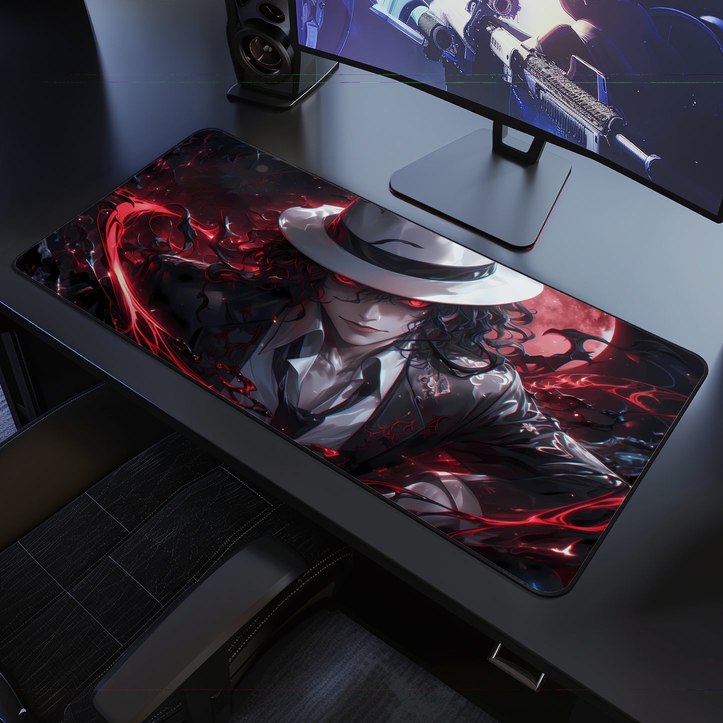 Demon Slayer Desk Mat