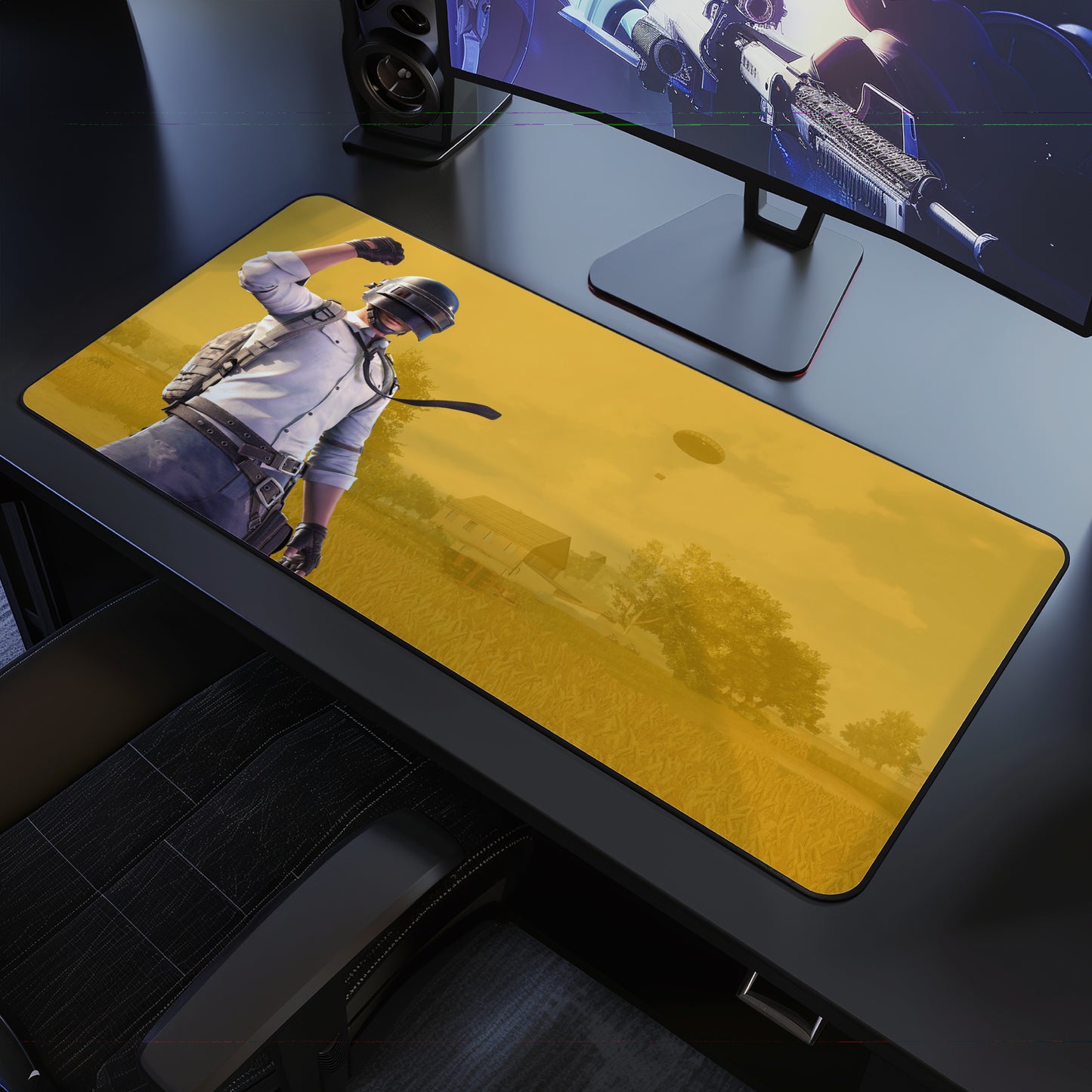 Pubg/Bgmi Gaming Desk Mat
