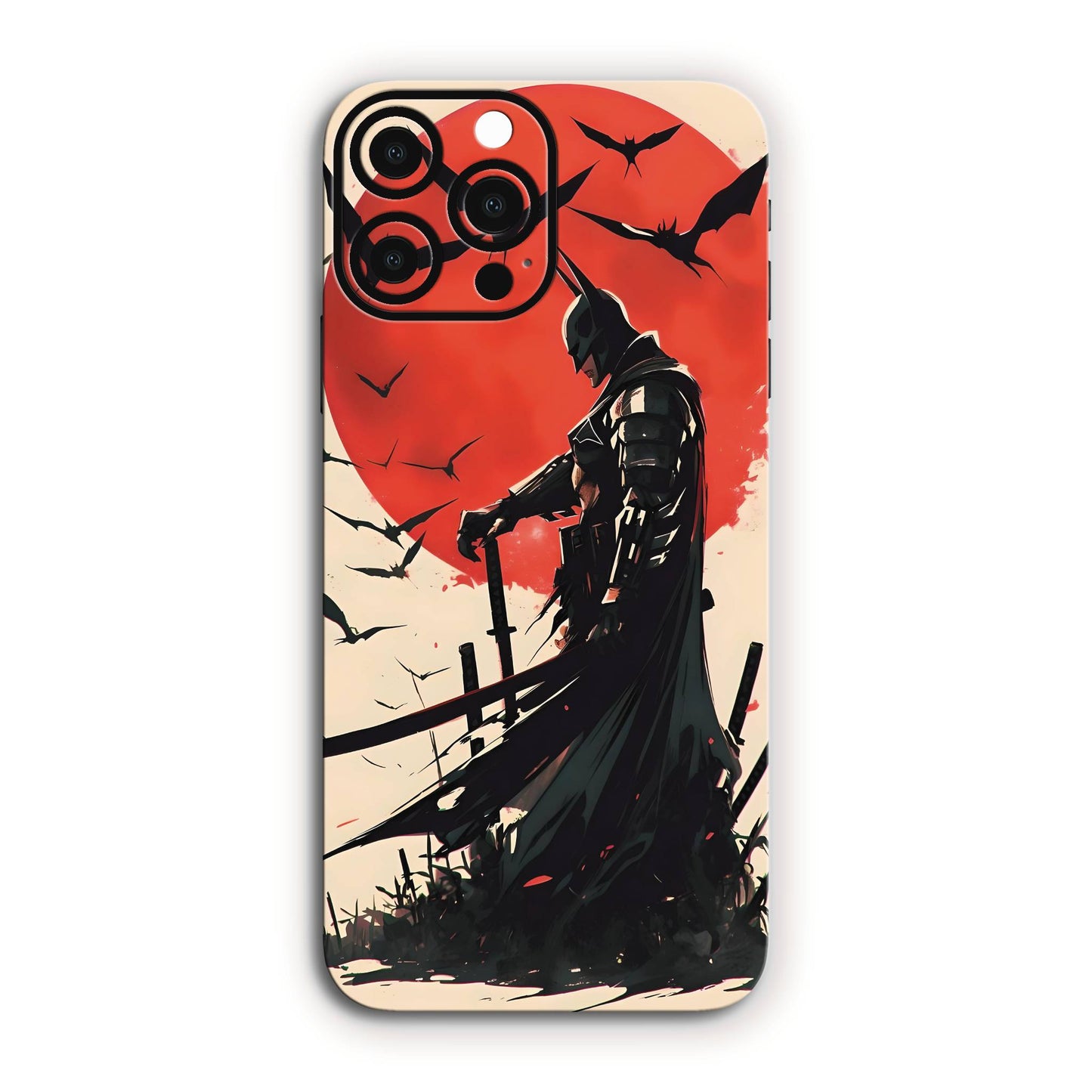 Batman Mobile Skin