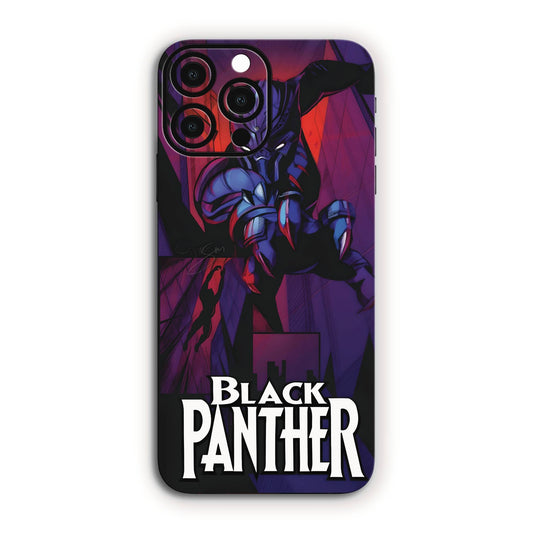 Black Panther Mobile Skin