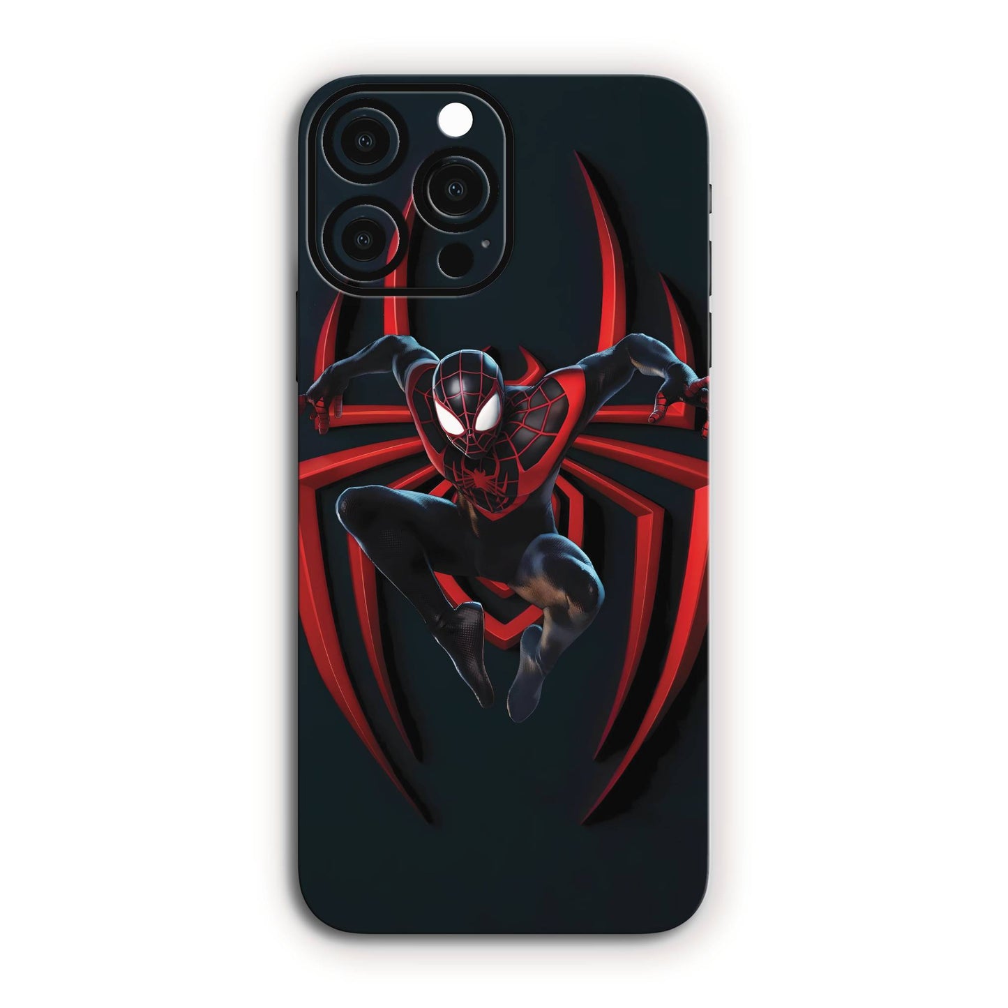 Spiderman Mobile Skin