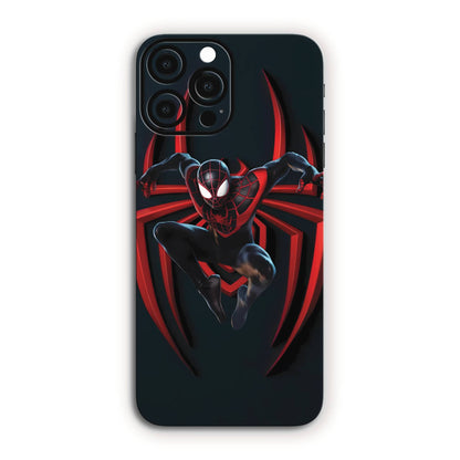 Spiderman Mobile Skin