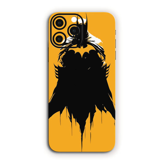 Batman Superhero Mobile Skin