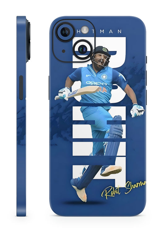 Hitman Rohit Sharma Cricket Mobile Skin