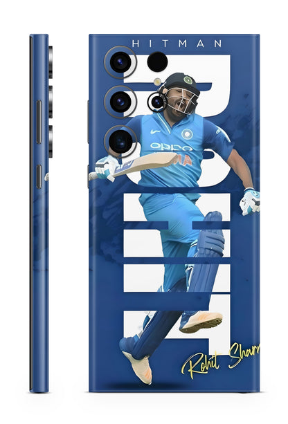 Hitman Rohit Sharma Cricket Mobile Skin