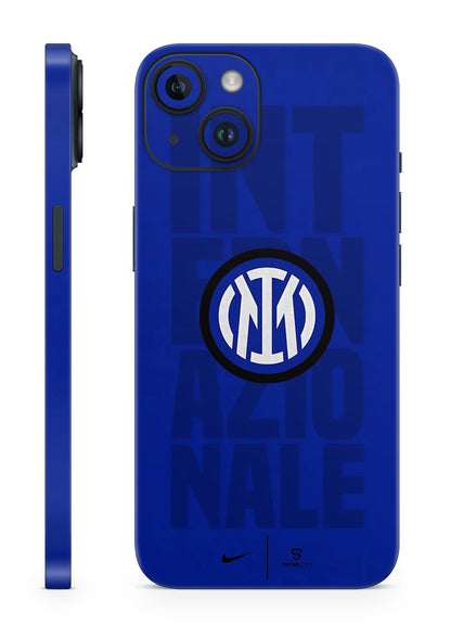 Inter Milan Logo Football Mobile Skin