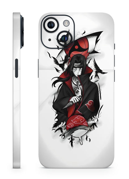 Itachi Uchiha Naruto Anime Mobile Skin