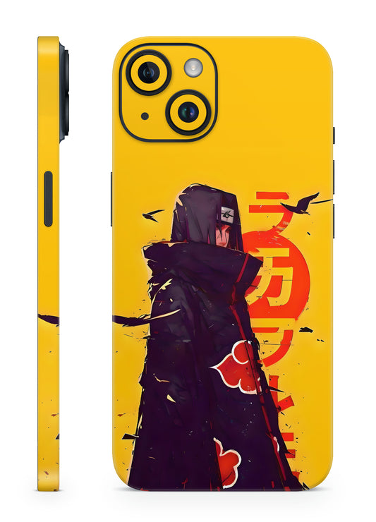 Itachi Uchiha Naruto Anime Mobile Skin