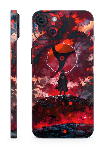 Itachi Uchiha Naruto Anime Mobile Skin