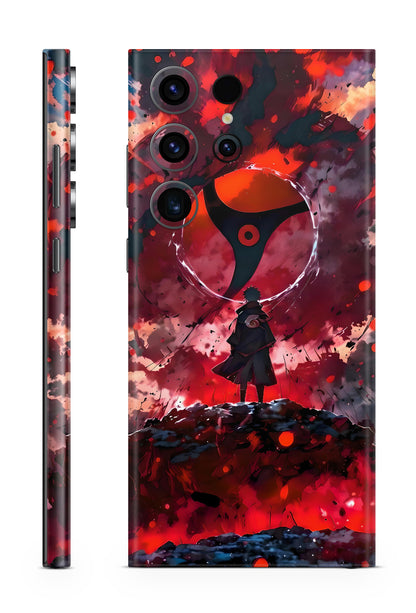 Itachi Uchiha Naruto Anime Mobile Skin