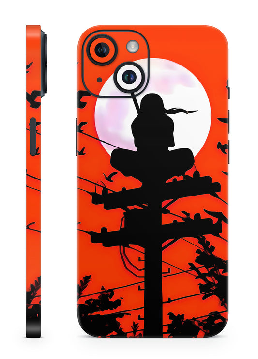 Itachi Uchiha Naruto Anime Mobile Skin