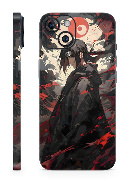 Itachi Uchiha Naruto Anime Mobile Skin