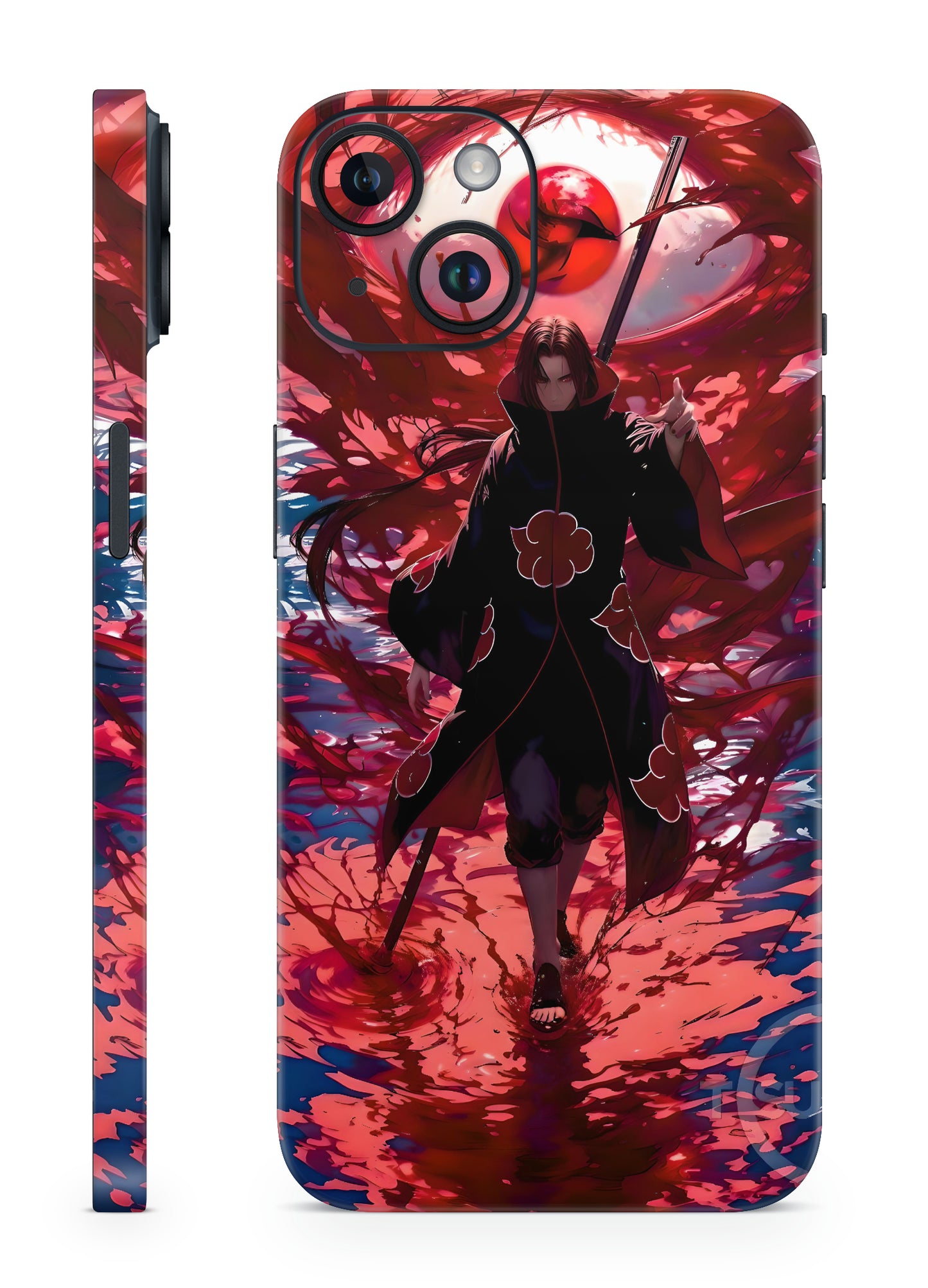 Itachi Uchiha Naruto Mobile Skin