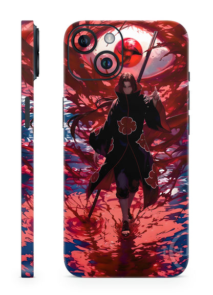 Itachi Uchiha Naruto Mobile Skin