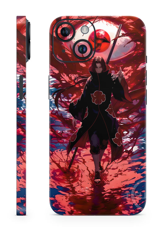 Itachi Uchiha Naruto Mobile Skin