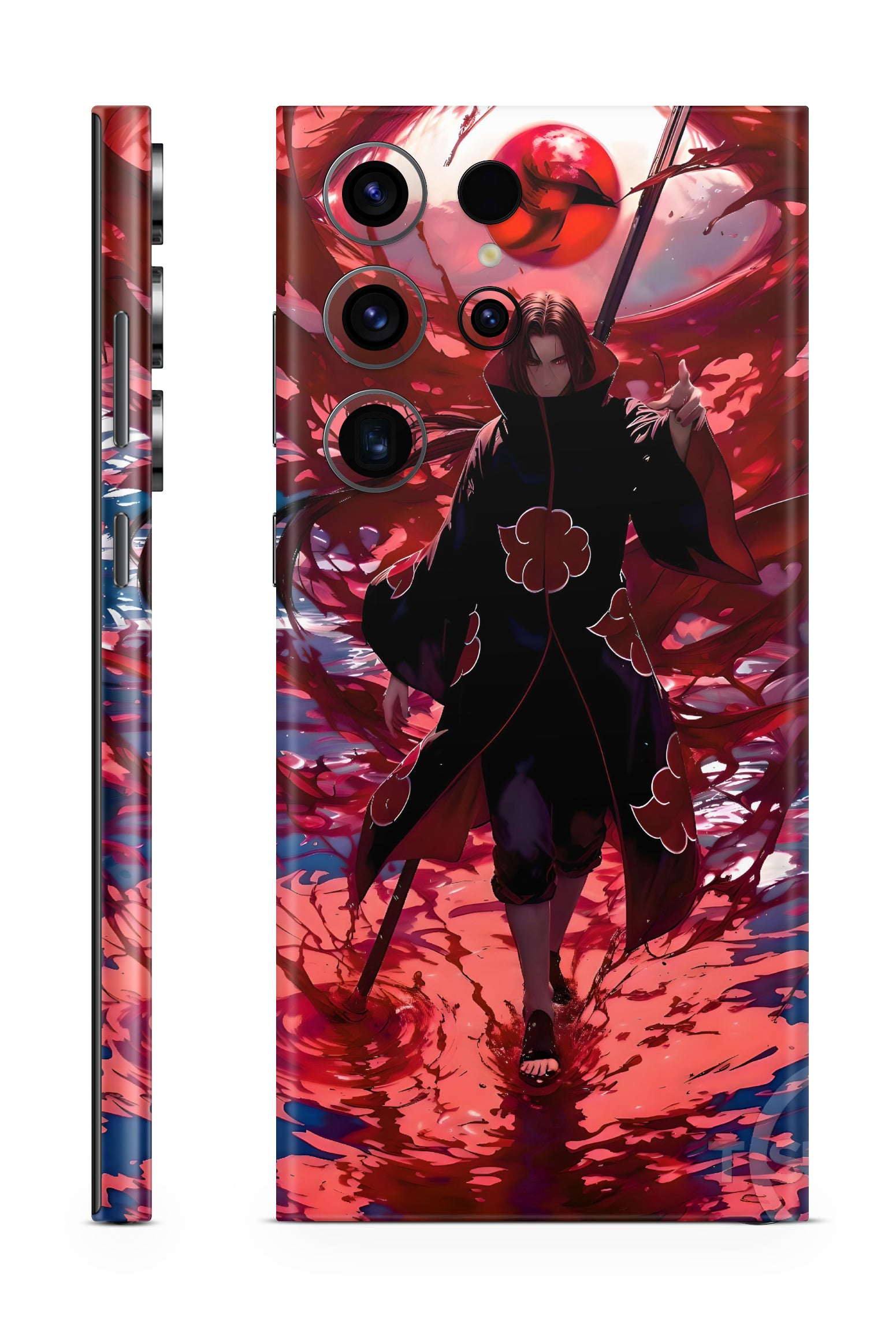 Itachi Uchiha Naruto Mobile Skin