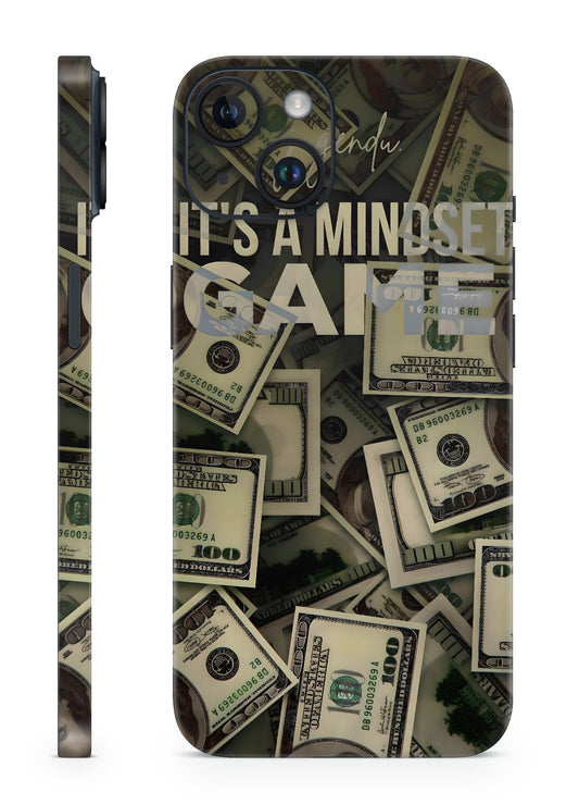 Its A Mindset Game Trading Mobile Skin