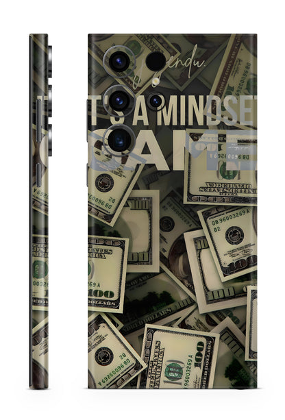 Its A Mindset Game Trading Mobile Skin