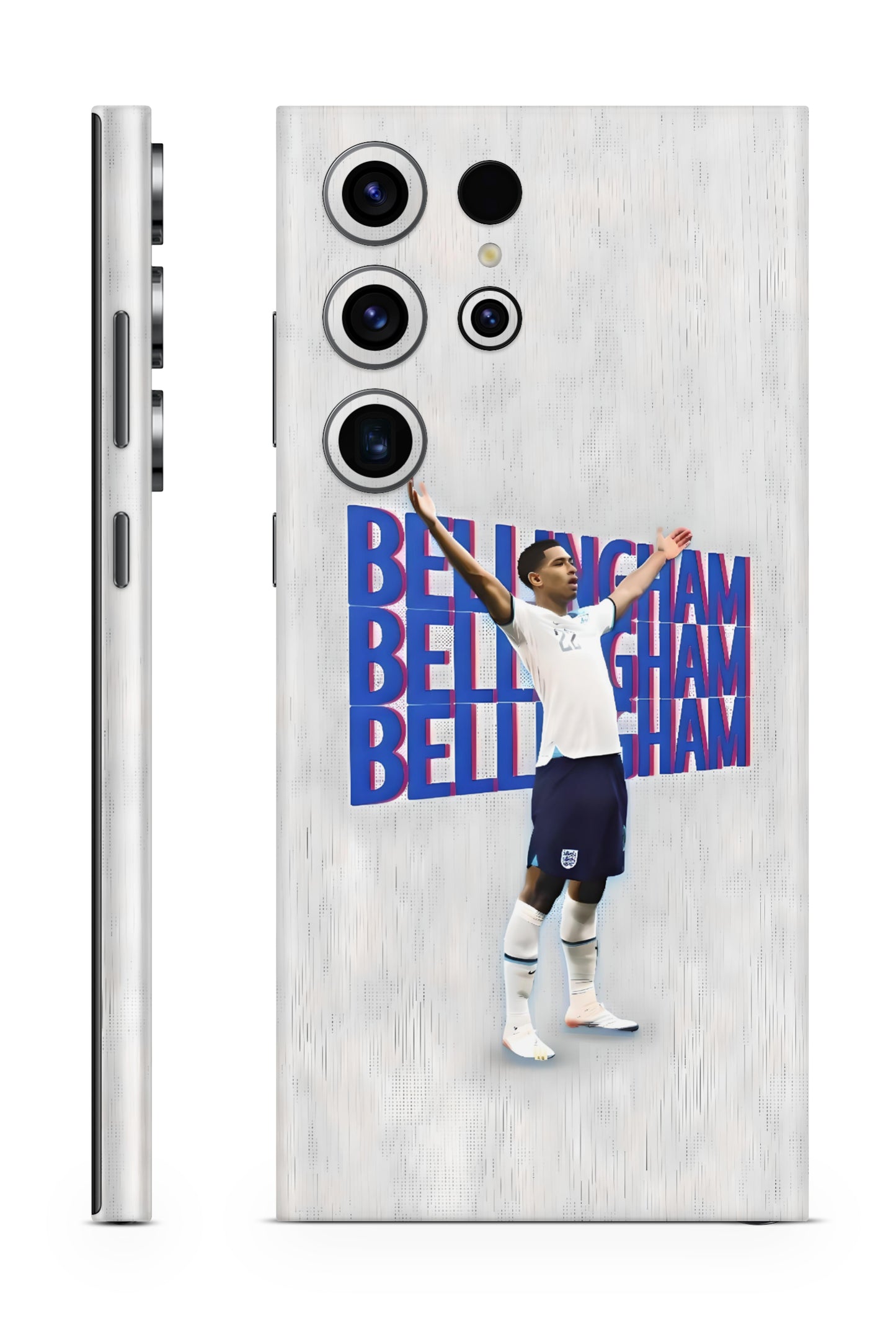 Jude Bellingham Football Mobile Skin