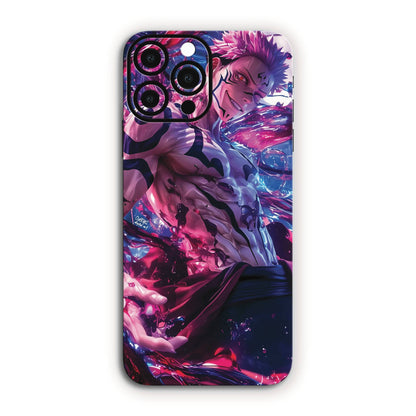 Sukuna Jujutsu Kaisen Mobile Skin