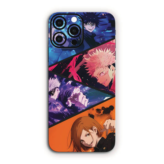 Jujutsu Kaisen Mobile Skin