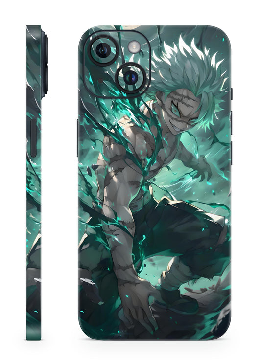 Jujutsu Kaisen Mobile Skin