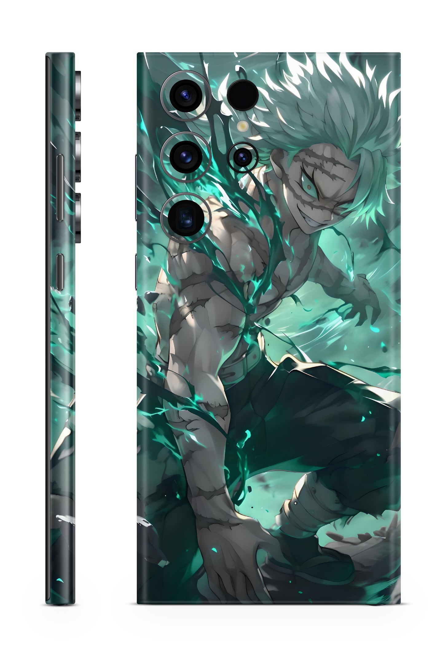 Jujutsu Kaisen Mobile Skin