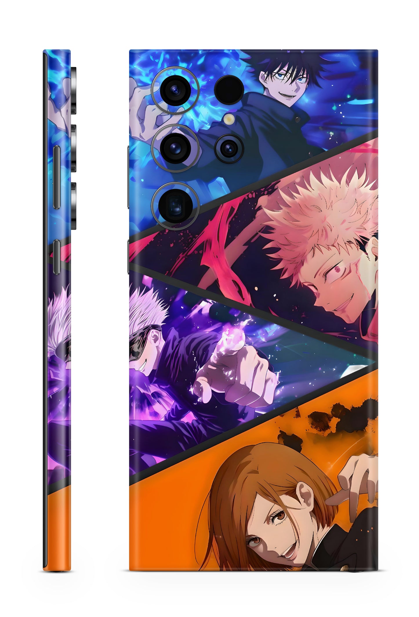 Jujutsu Kaisen Mobile Skin