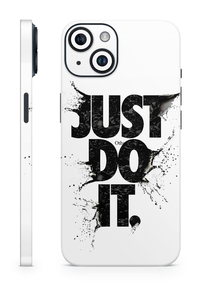 Just Do It Mobile Skin