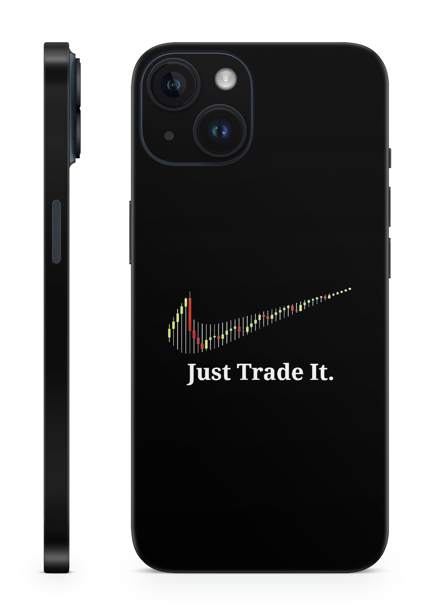 Just Trade It Trading Mobile Skin
