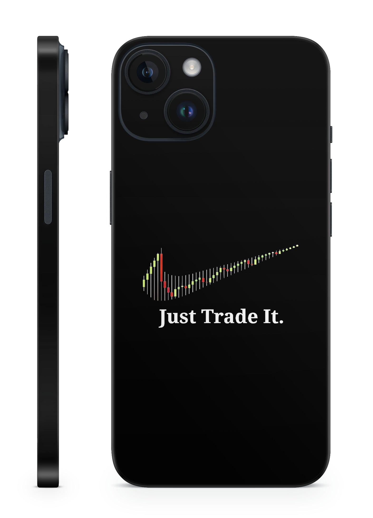Just Trade It Trading Mobile Skin