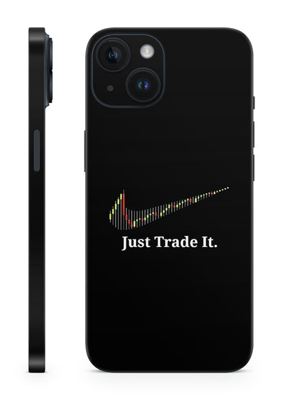 Just Trade It Trading Mobile Skin