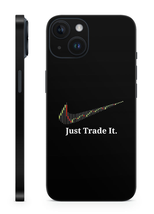 Just Trade It Trading Mobile Skin