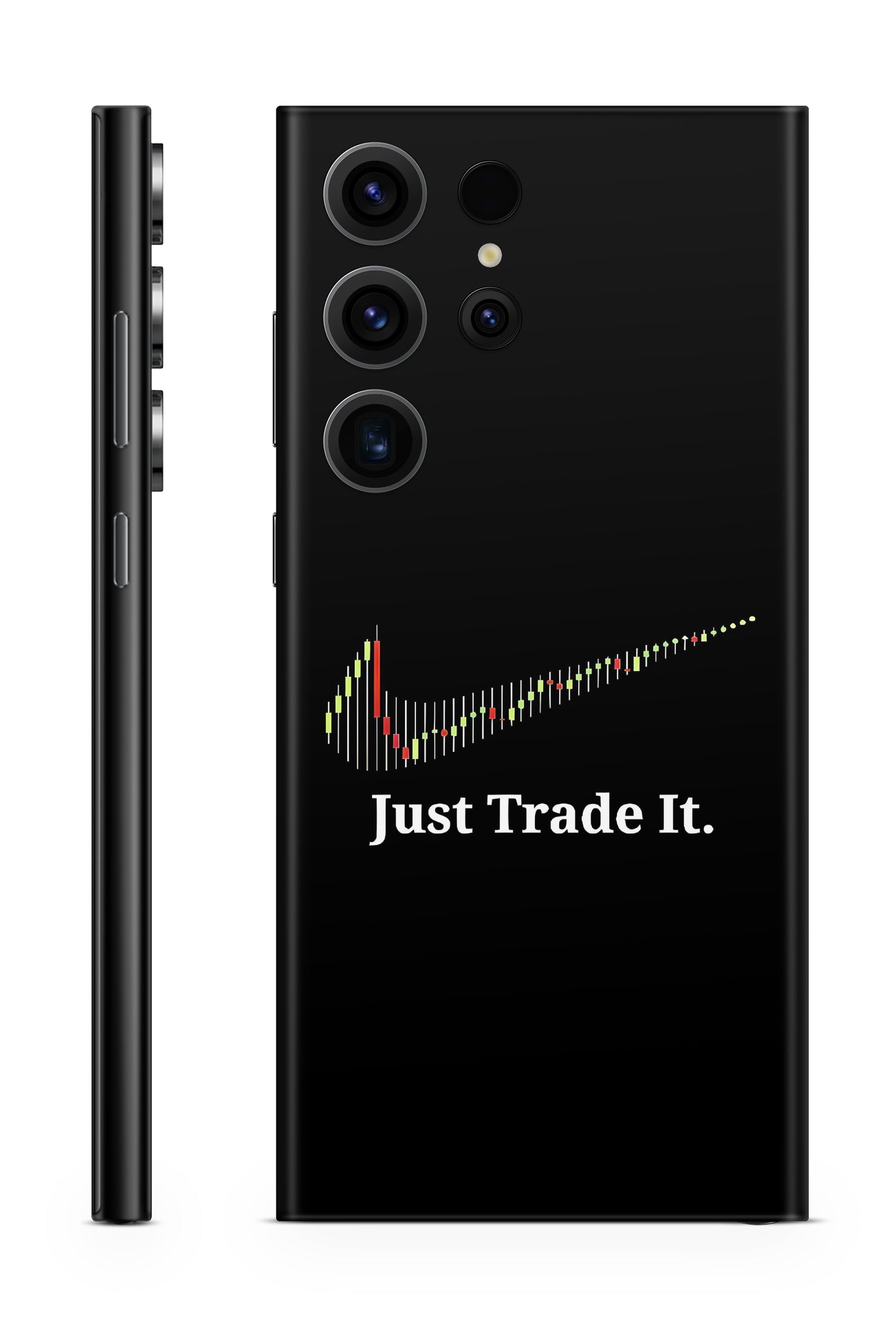 Just Trade It Trading Mobile Skin