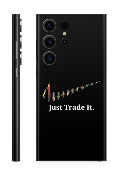 Just Trade It Trading Mobile Skin