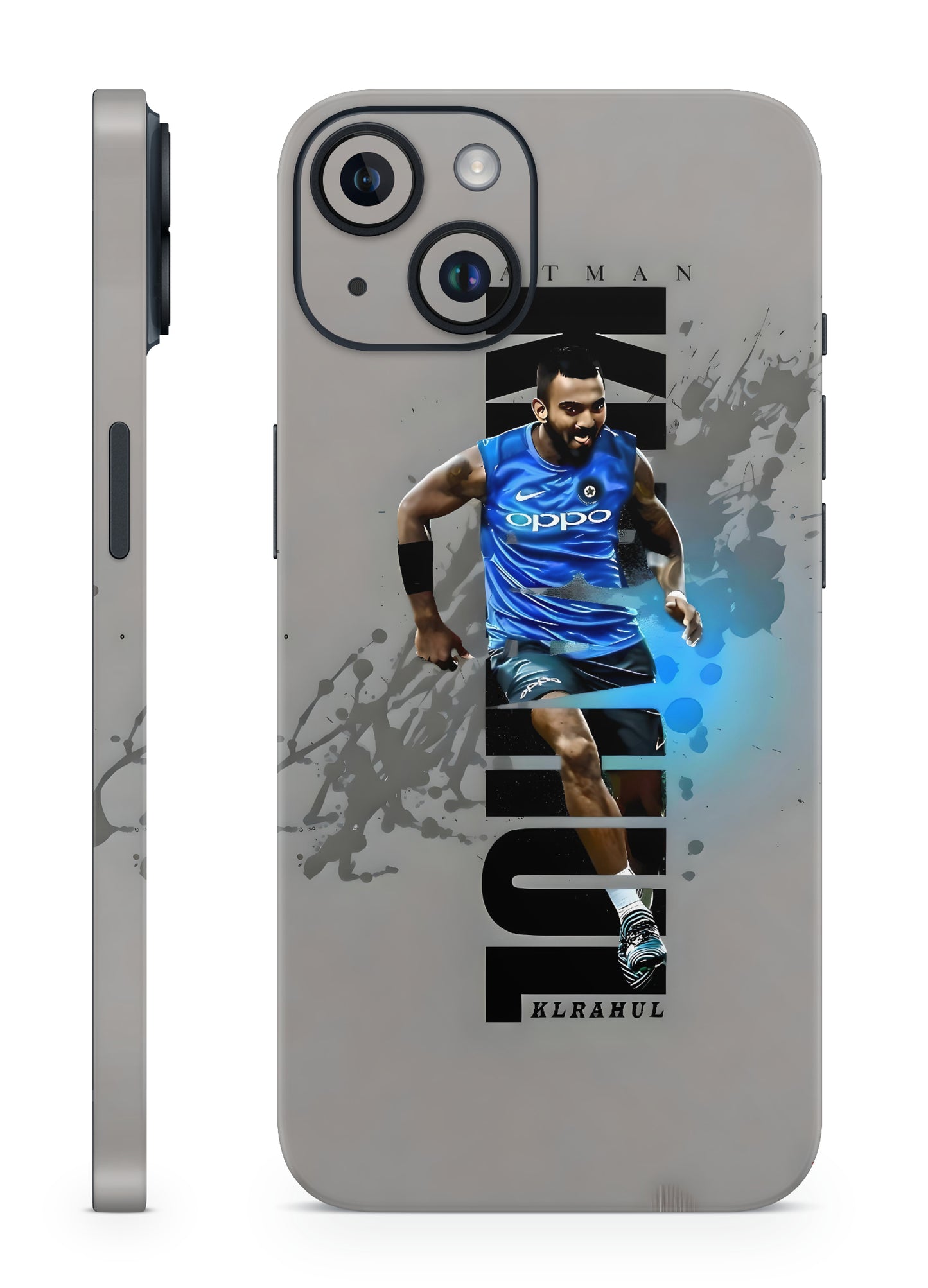 KL Rahul Cricket Mobile Skin